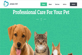 Veterinarian
